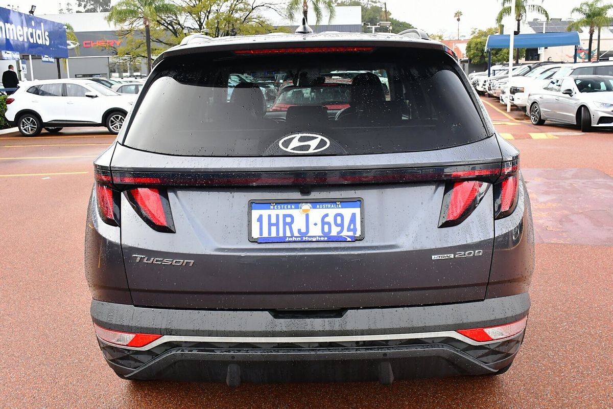 2022 Hyundai Tucson Elite NX4.V1