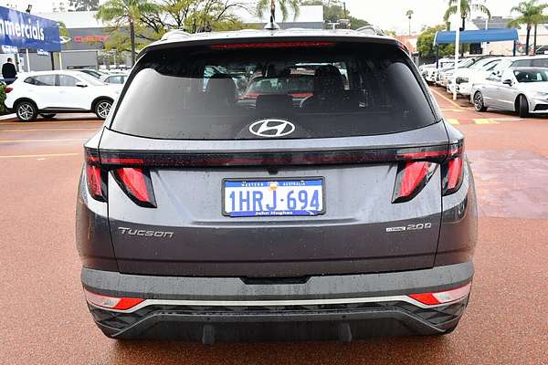 2022 Hyundai Tucson Elite NX4.V1