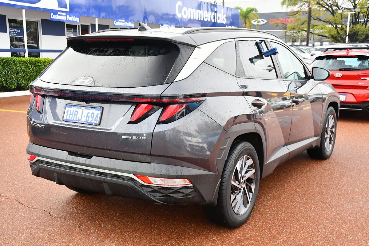 2022 Hyundai Tucson Elite NX4.V1