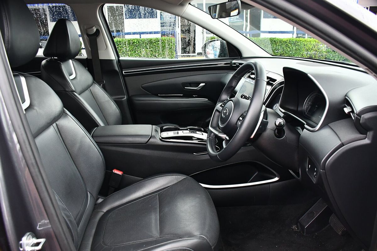 2022 Hyundai Tucson Elite NX4.V1