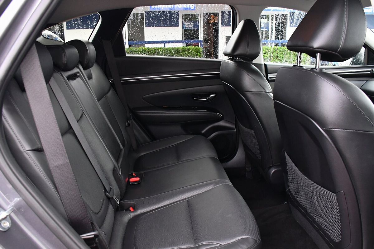 2022 Hyundai Tucson Elite NX4.V1