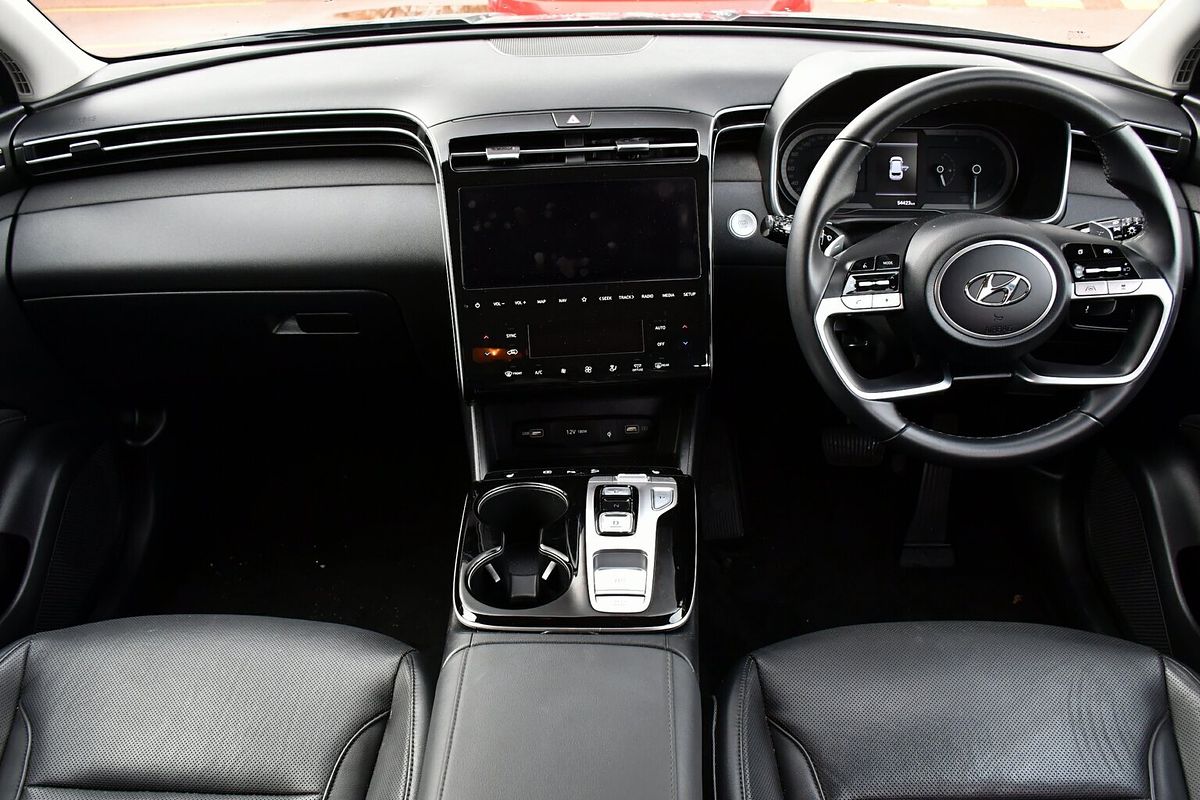 2022 Hyundai Tucson Elite NX4.V1