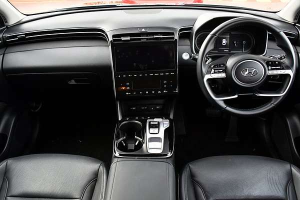 2022 Hyundai Tucson Elite NX4.V1