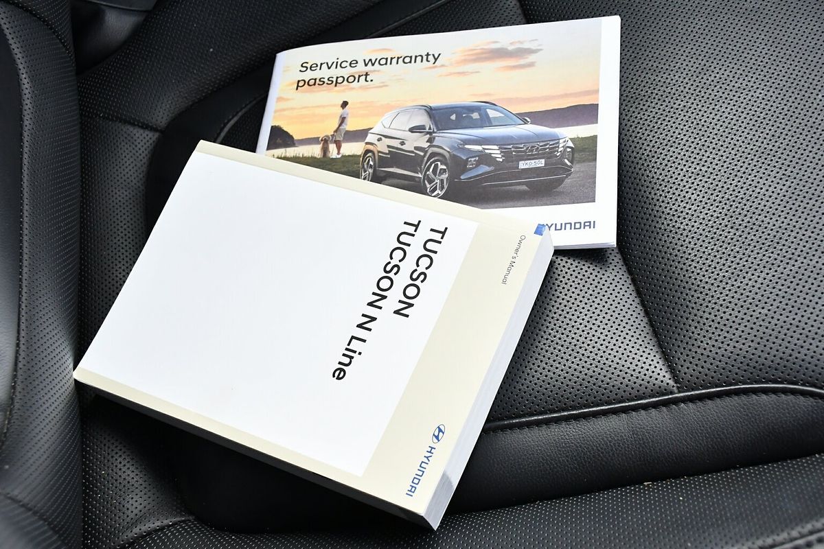2022 Hyundai Tucson Elite NX4.V1