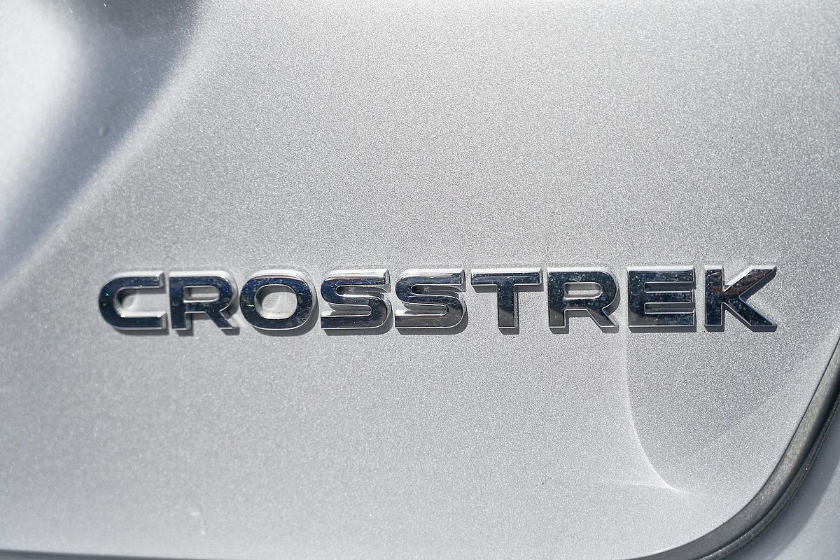 2023 Subaru Crosstrek 2.0L G6X