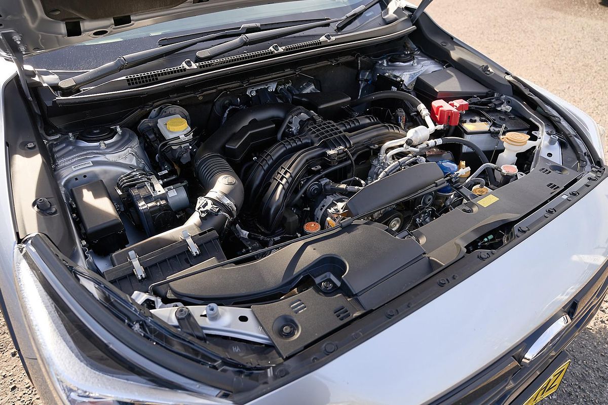 2023 Subaru Crosstrek 2.0L G6X