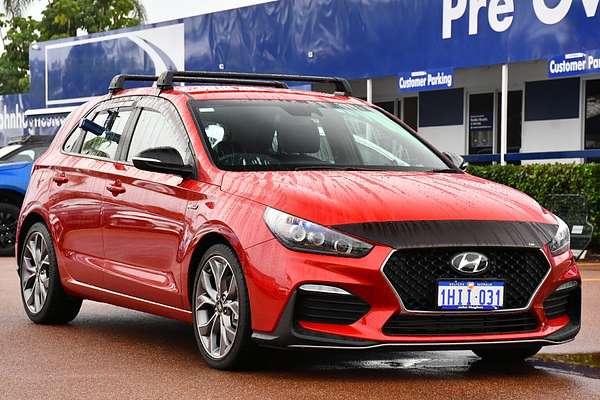 2021 Hyundai i30 N Line PD.V4