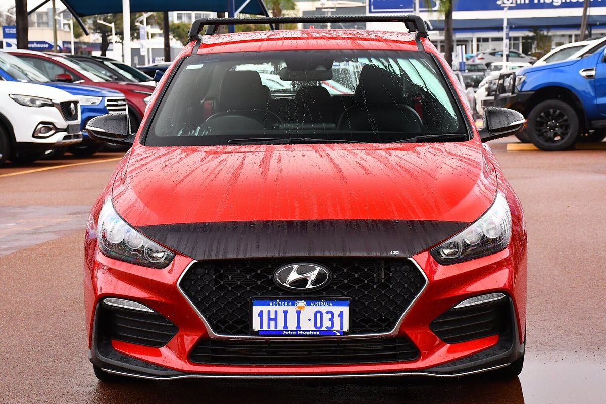 2021 Hyundai i30 N Line PD.V4