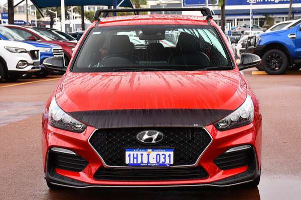 2021 Hyundai i30 N Line PD.V4