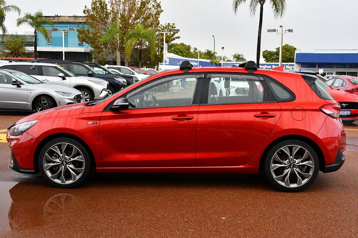 2021 Hyundai i30 N Line PD.V4