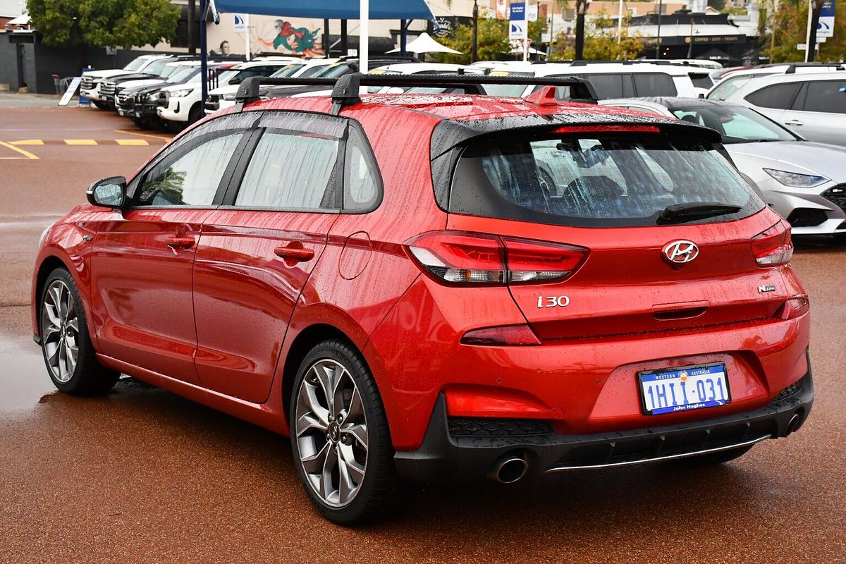 2021 Hyundai i30 N Line PD.V4