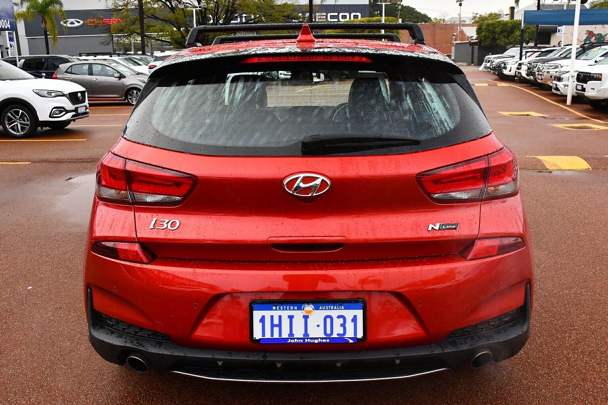 2021 Hyundai i30 N Line PD.V4