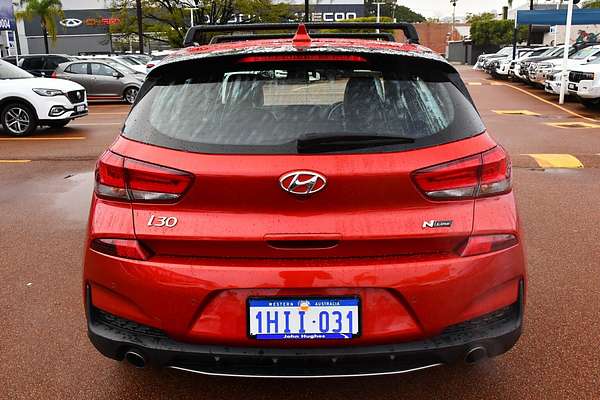 2021 Hyundai i30 N Line PD.V4