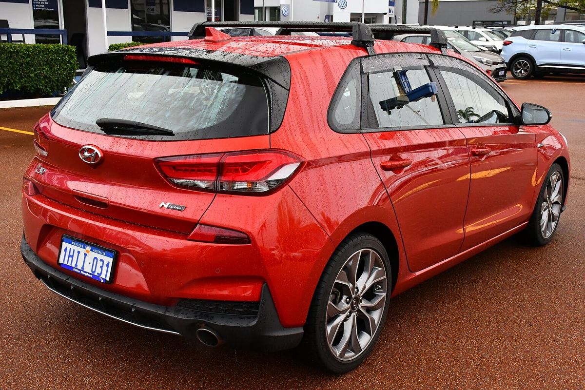 2021 Hyundai i30 N Line PD.V4