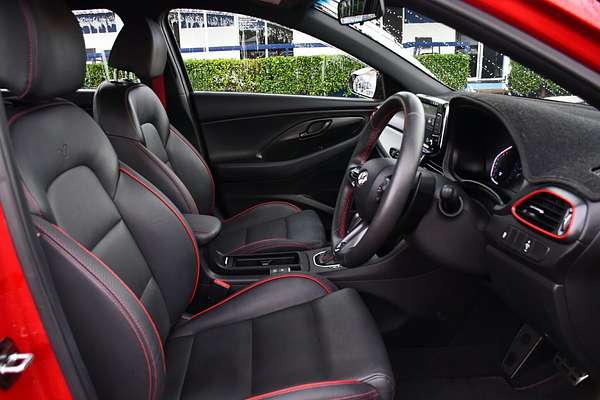 2021 Hyundai i30 N Line PD.V4