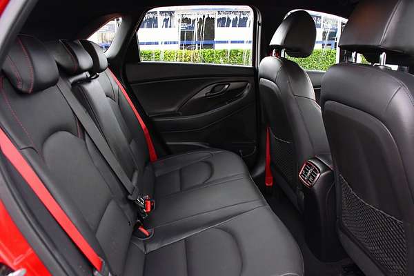 2021 Hyundai i30 N Line PD.V4