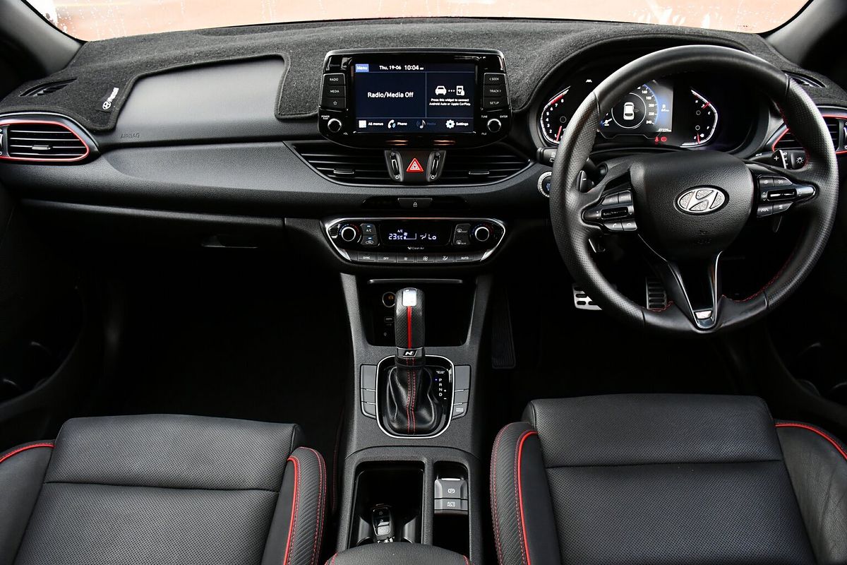 2021 Hyundai i30 N Line PD.V4