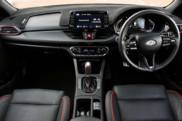 2021 Hyundai i30 N Line PD.V4
