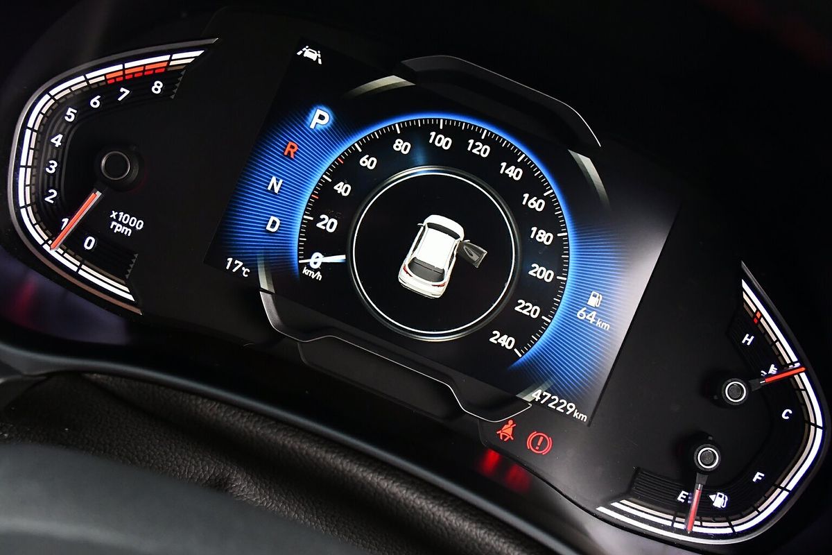 2021 Hyundai i30 N Line PD.V4