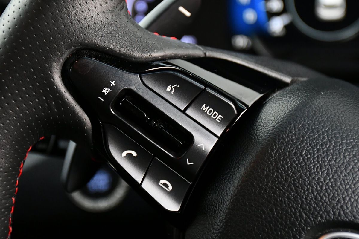2021 Hyundai i30 N Line PD.V4