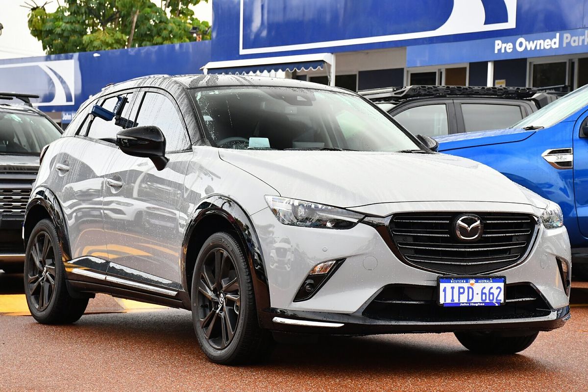 2024 Mazda CX-3 G20 Touring SP DK