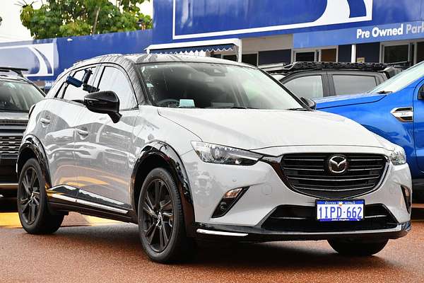 2024 Mazda CX-3 G20 Touring SP DK
