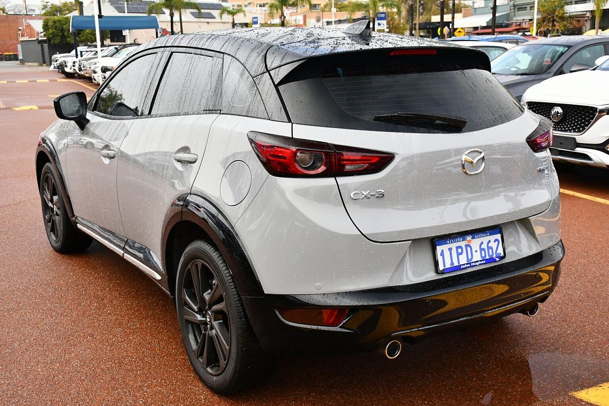 2024 Mazda CX-3 G20 Touring SP DK