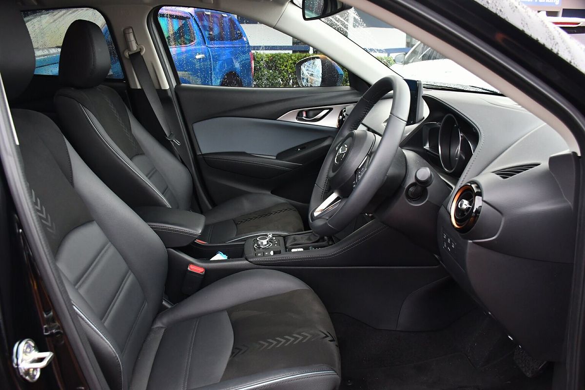 2024 Mazda CX-3 G20 Touring SP DK
