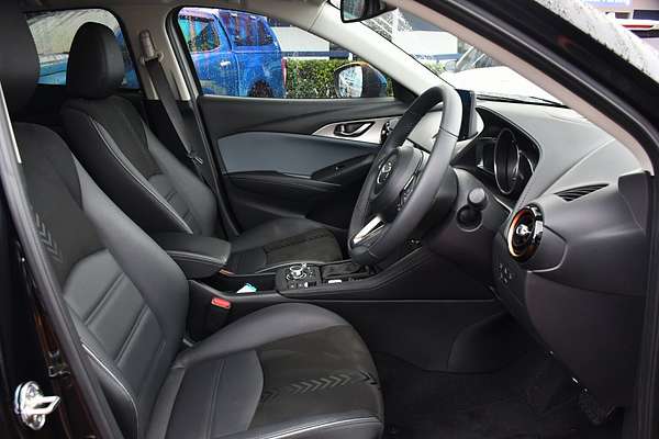 2024 Mazda CX-3 G20 Touring SP DK