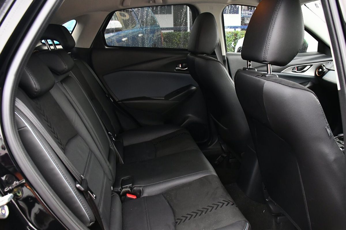 2024 Mazda CX-3 G20 Touring SP DK