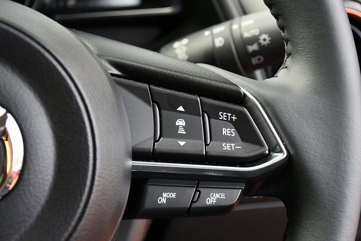 2024 Mazda CX-3 G20 Touring SP DK