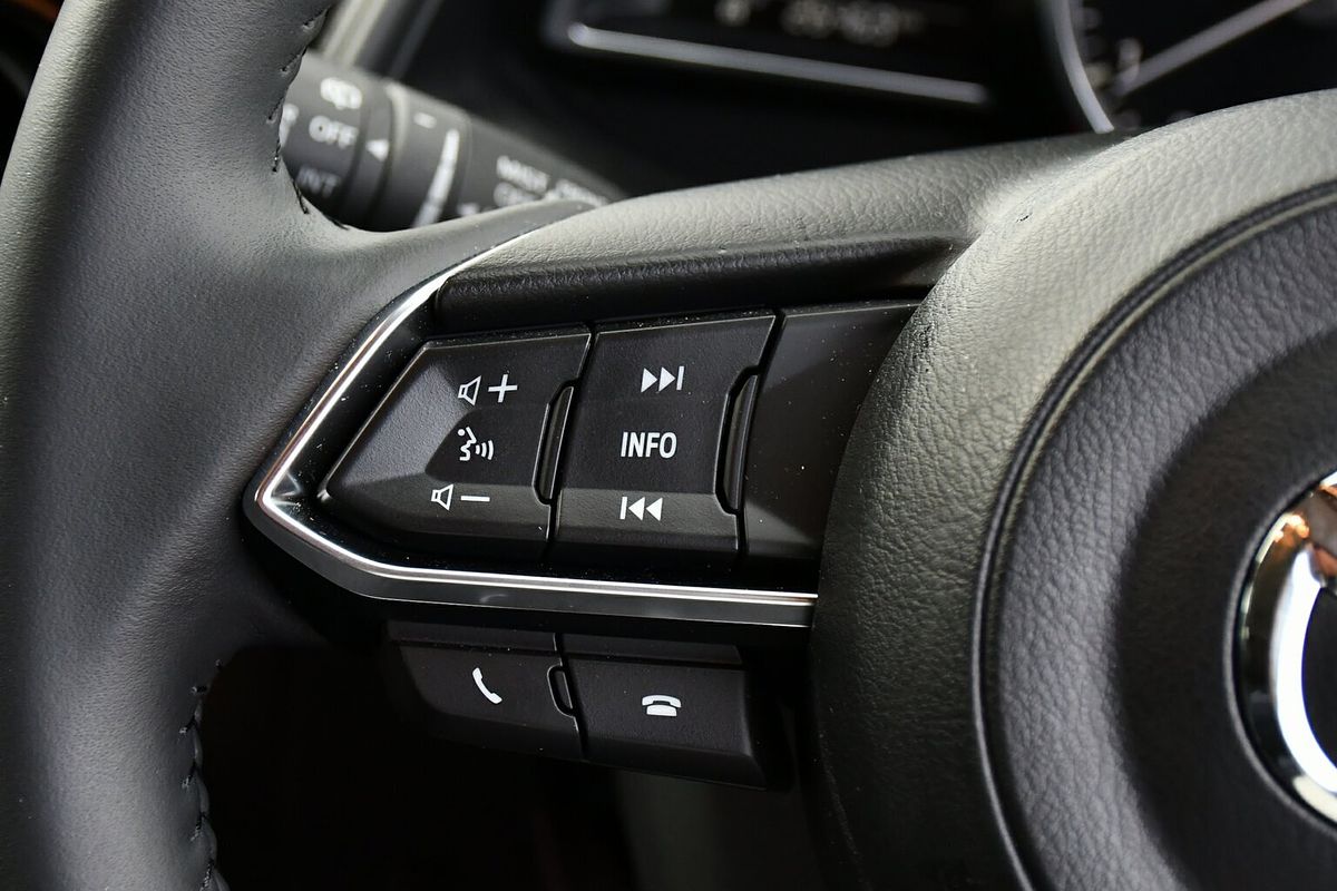 2024 Mazda CX-3 G20 Touring SP DK