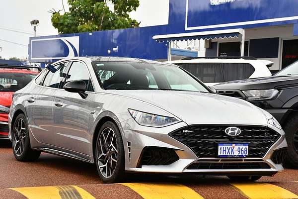 2023 Hyundai Sonata N Line DN8.V2
