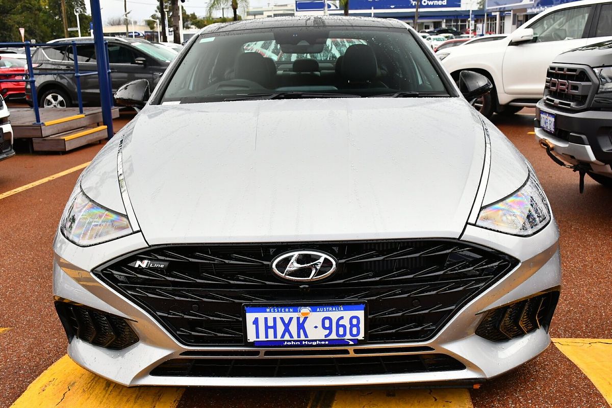 2023 Hyundai Sonata N Line DN8.V2