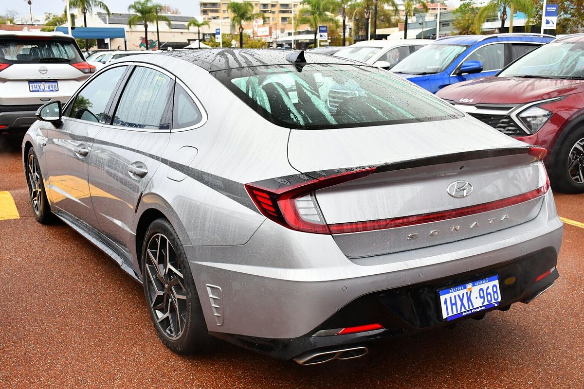 2023 Hyundai Sonata N Line DN8.V2