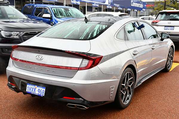 2023 Hyundai Sonata N Line DN8.V2