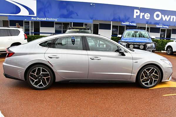 2023 Hyundai Sonata N Line DN8.V2