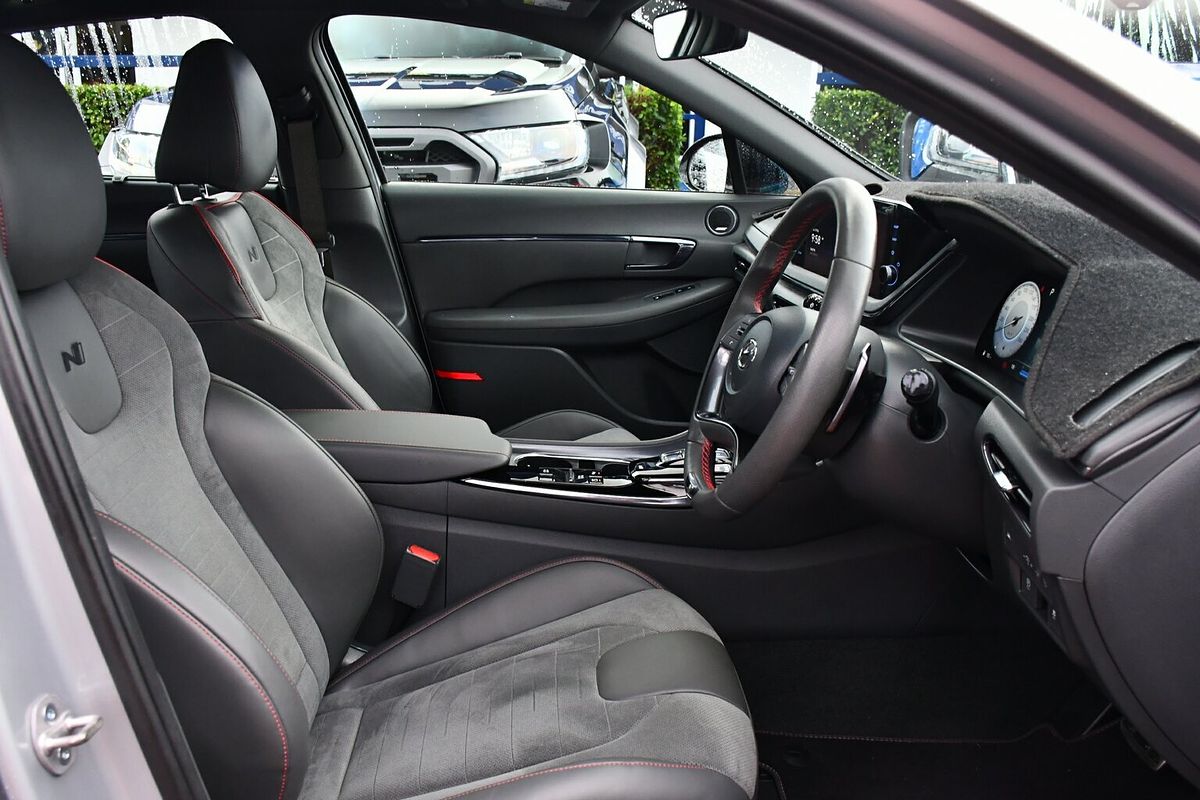 2023 Hyundai Sonata N Line DN8.V2