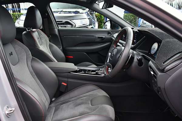 2023 Hyundai Sonata N Line DN8.V2