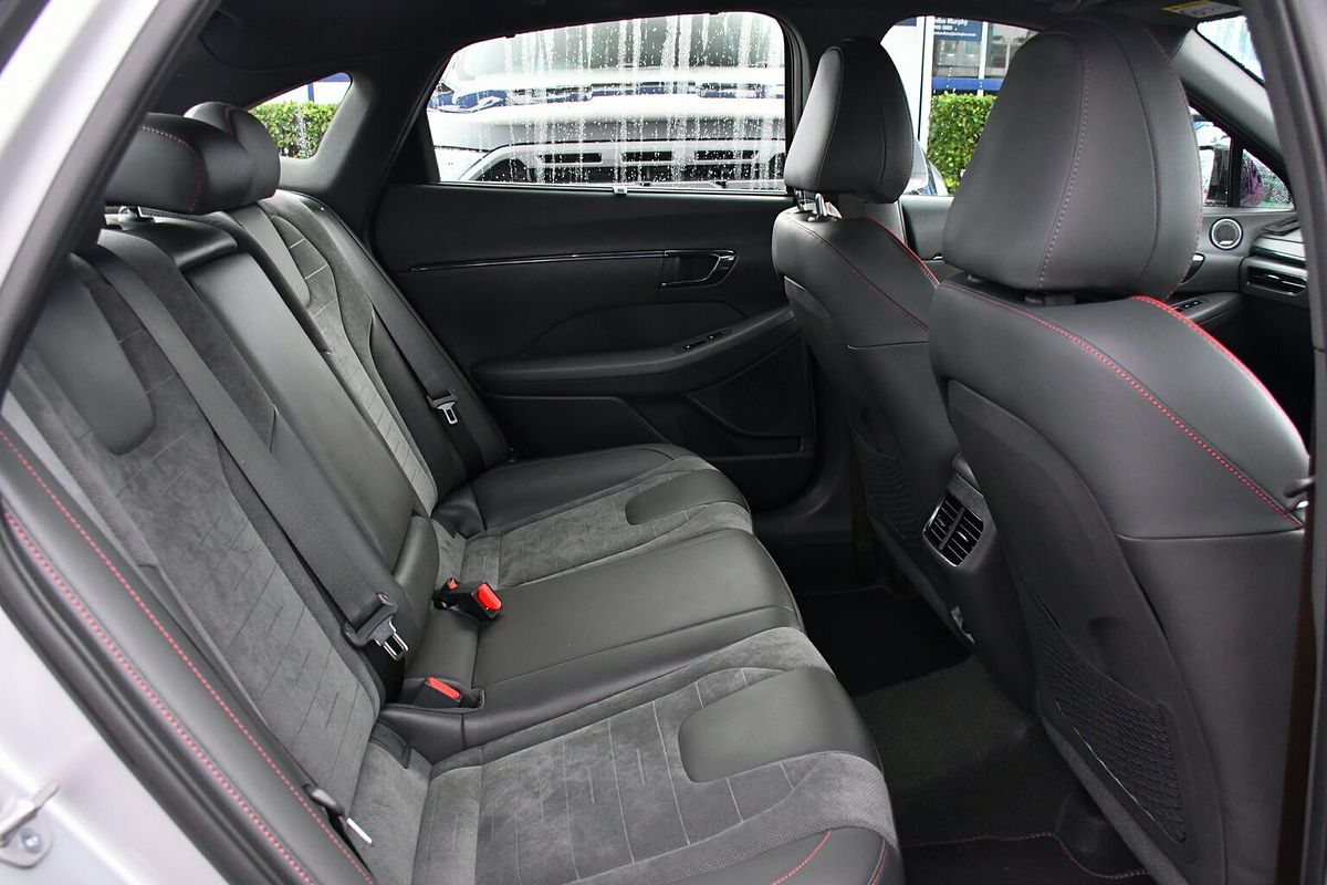 2023 Hyundai Sonata N Line DN8.V2