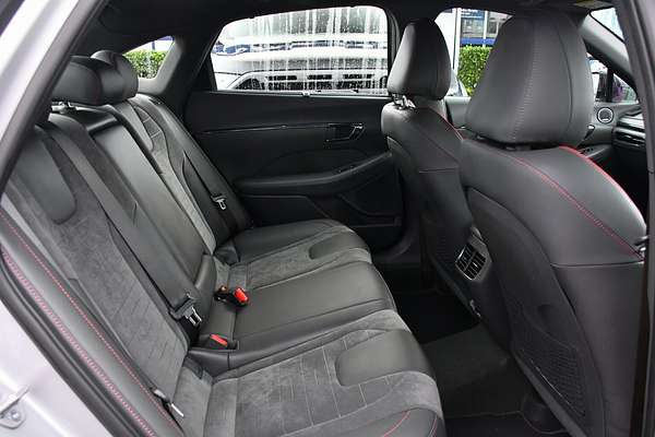 2023 Hyundai Sonata N Line DN8.V2
