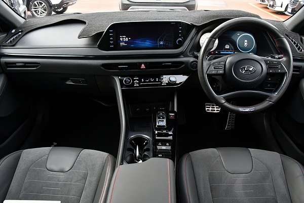 2023 Hyundai Sonata N Line DN8.V2