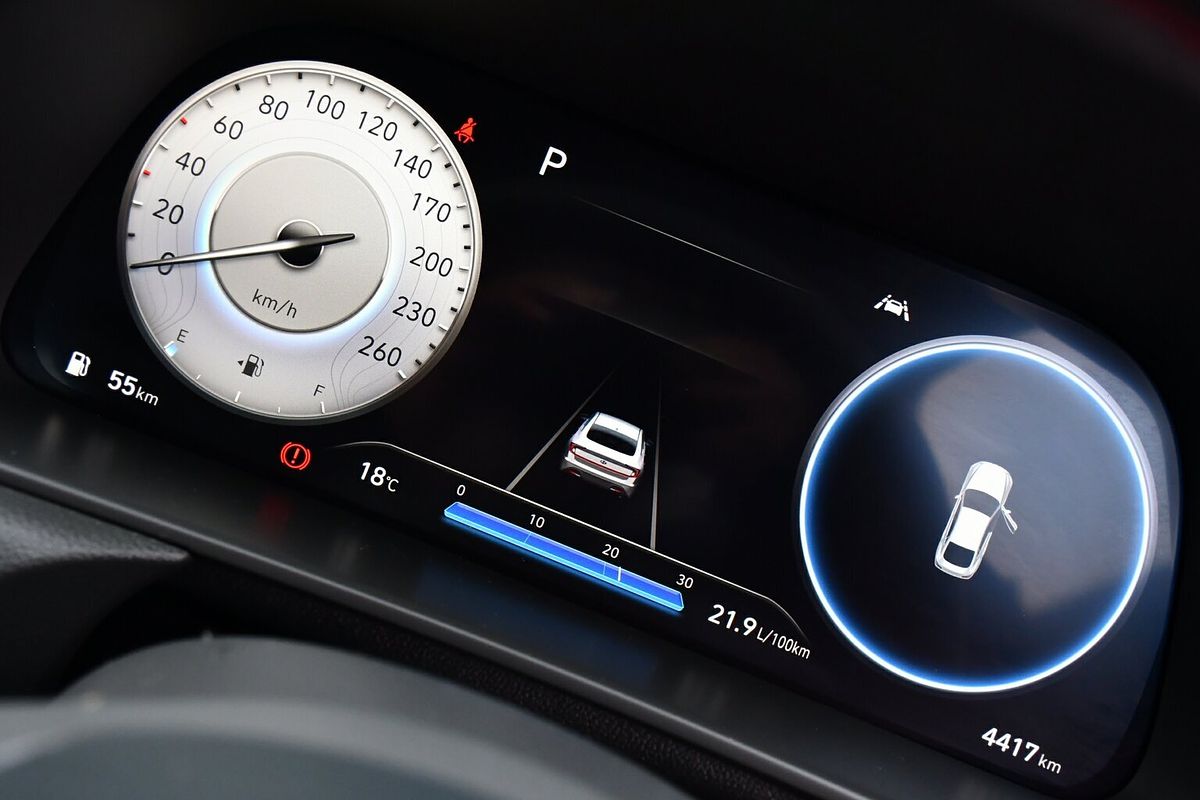 2023 Hyundai Sonata N Line DN8.V2