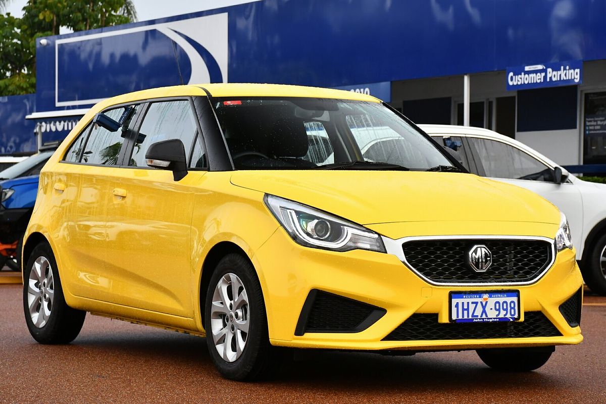 2022 MG MG3 Core