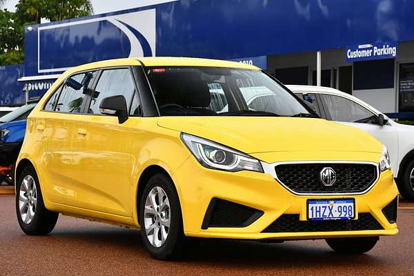 2022 MG MG3 Core