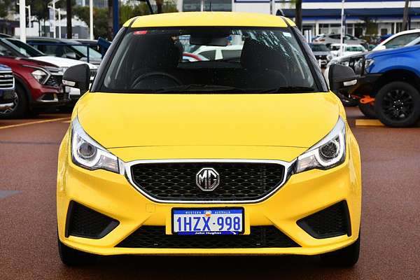 2022 MG MG3 Core