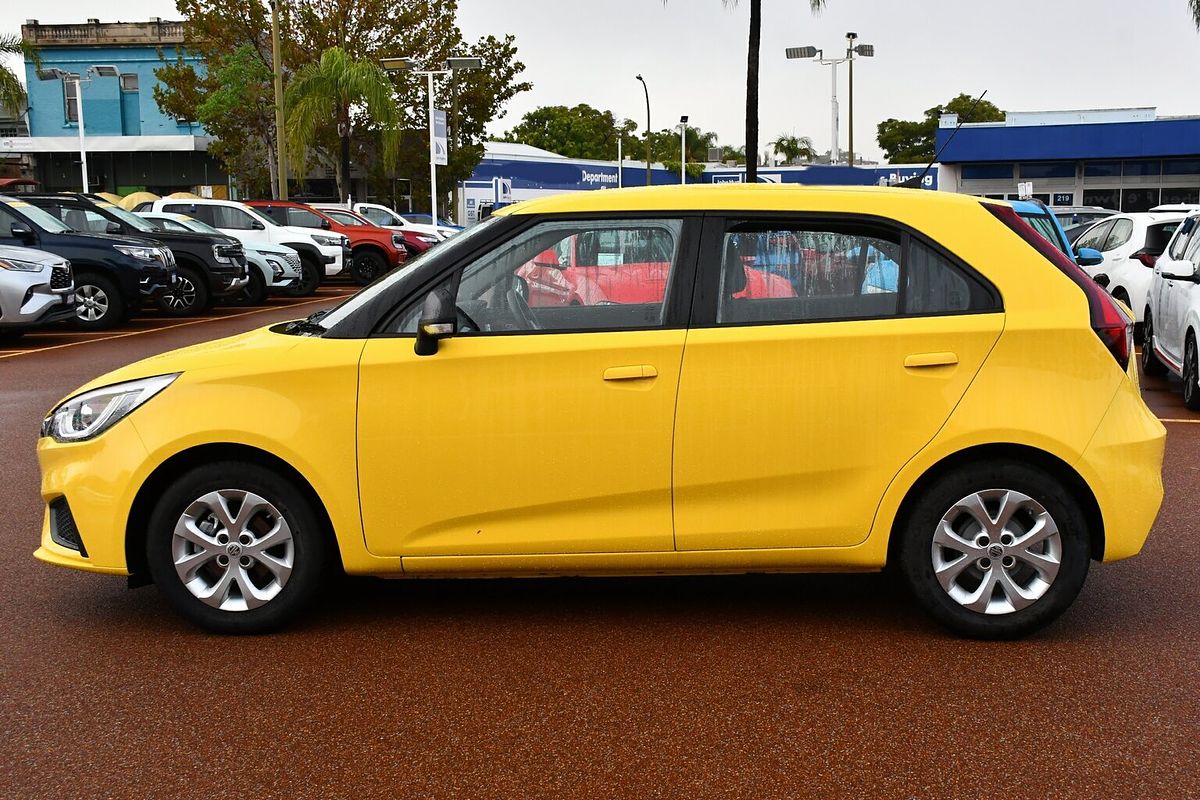 2022 MG MG3 Core