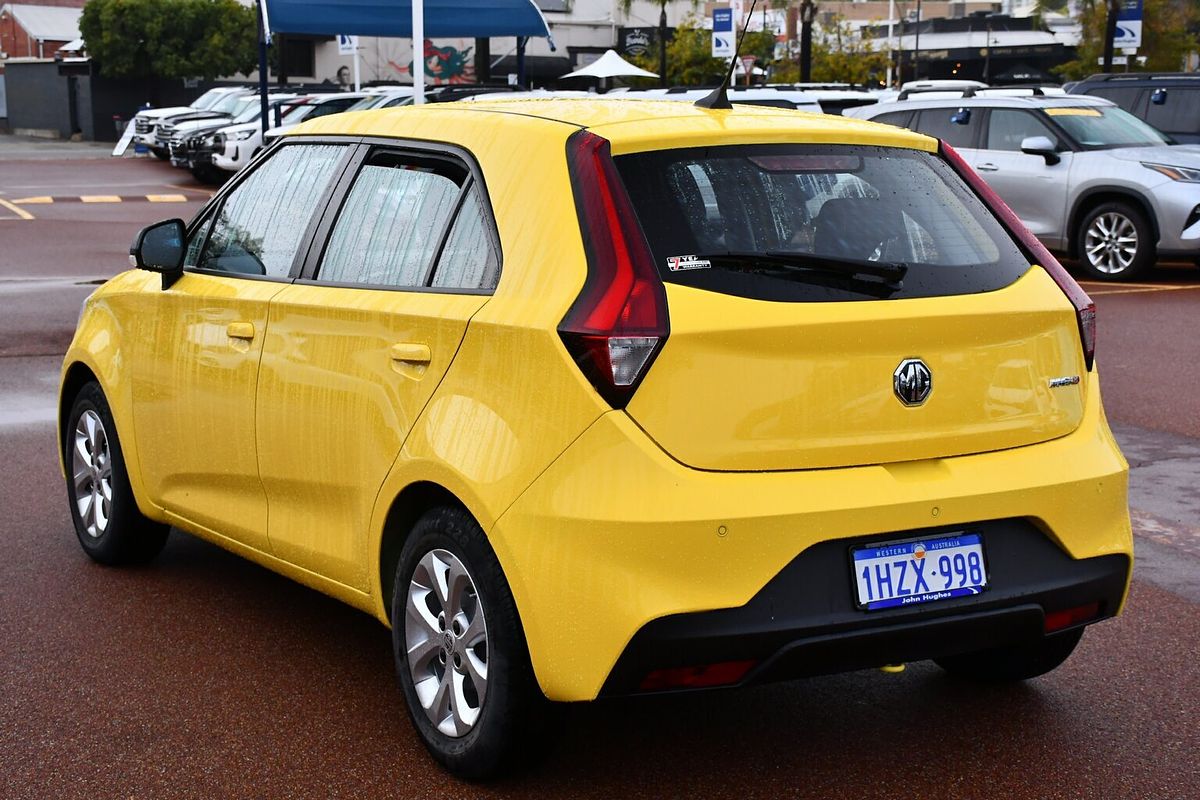 2022 MG MG3 Core