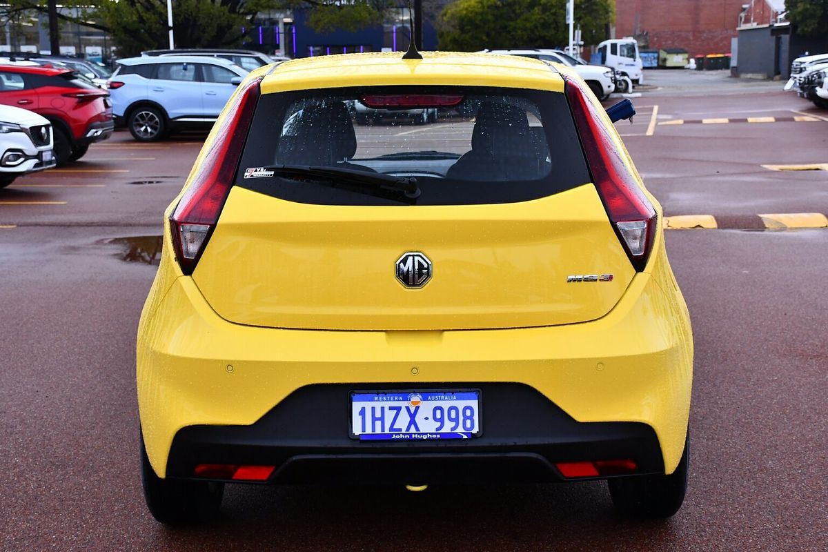 2022 MG MG3 Core