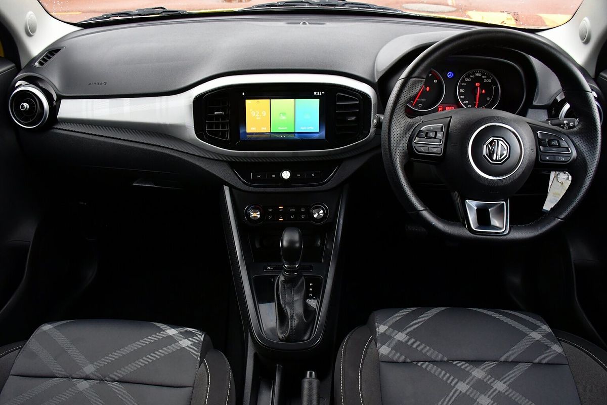 2022 MG MG3 Core